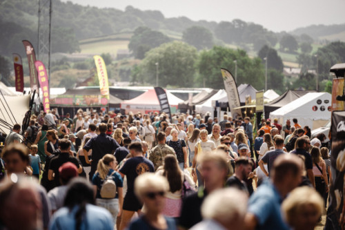 BT brings dedicated 5G+ connectivity to Royal Welsh Show to power payments, livestreaming and customer experiences