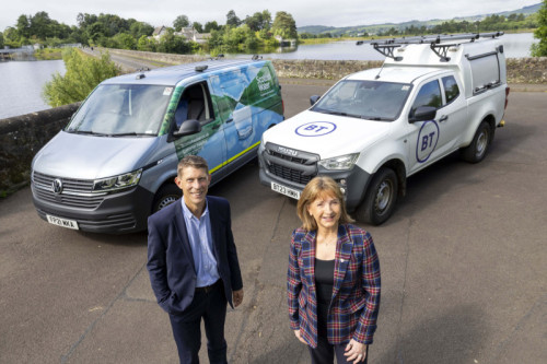 BT Business secures multi-million pound contract to enhance critical national infrastructure for Scottish Water