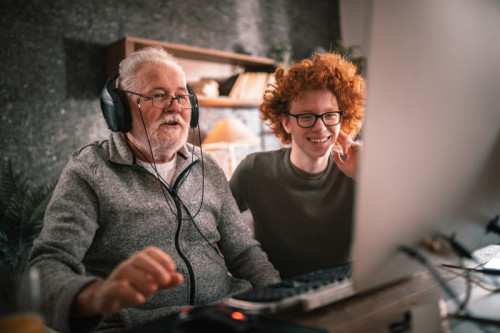 Connecting for good