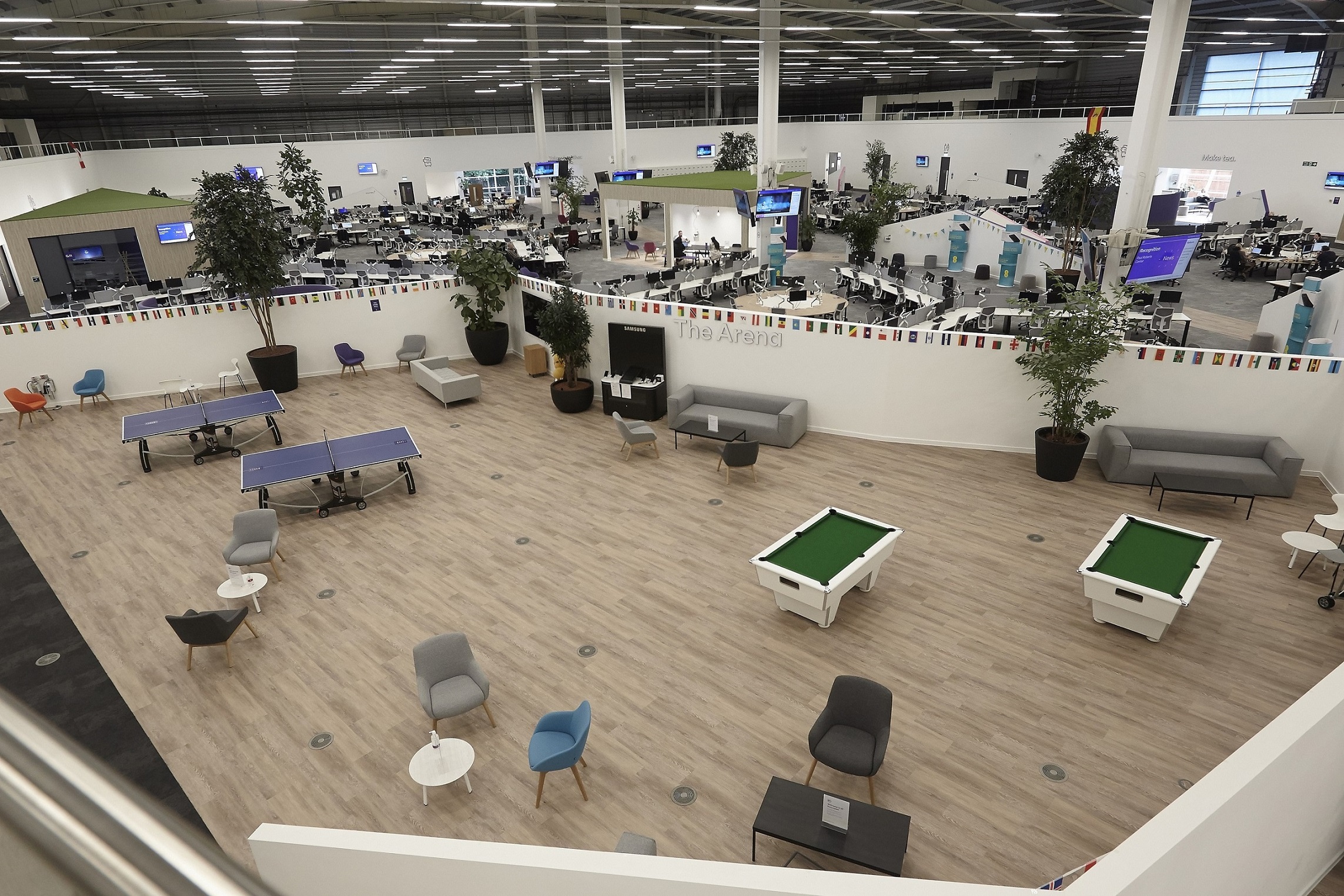 350 new jobs at BT Doncaster Contact Centre