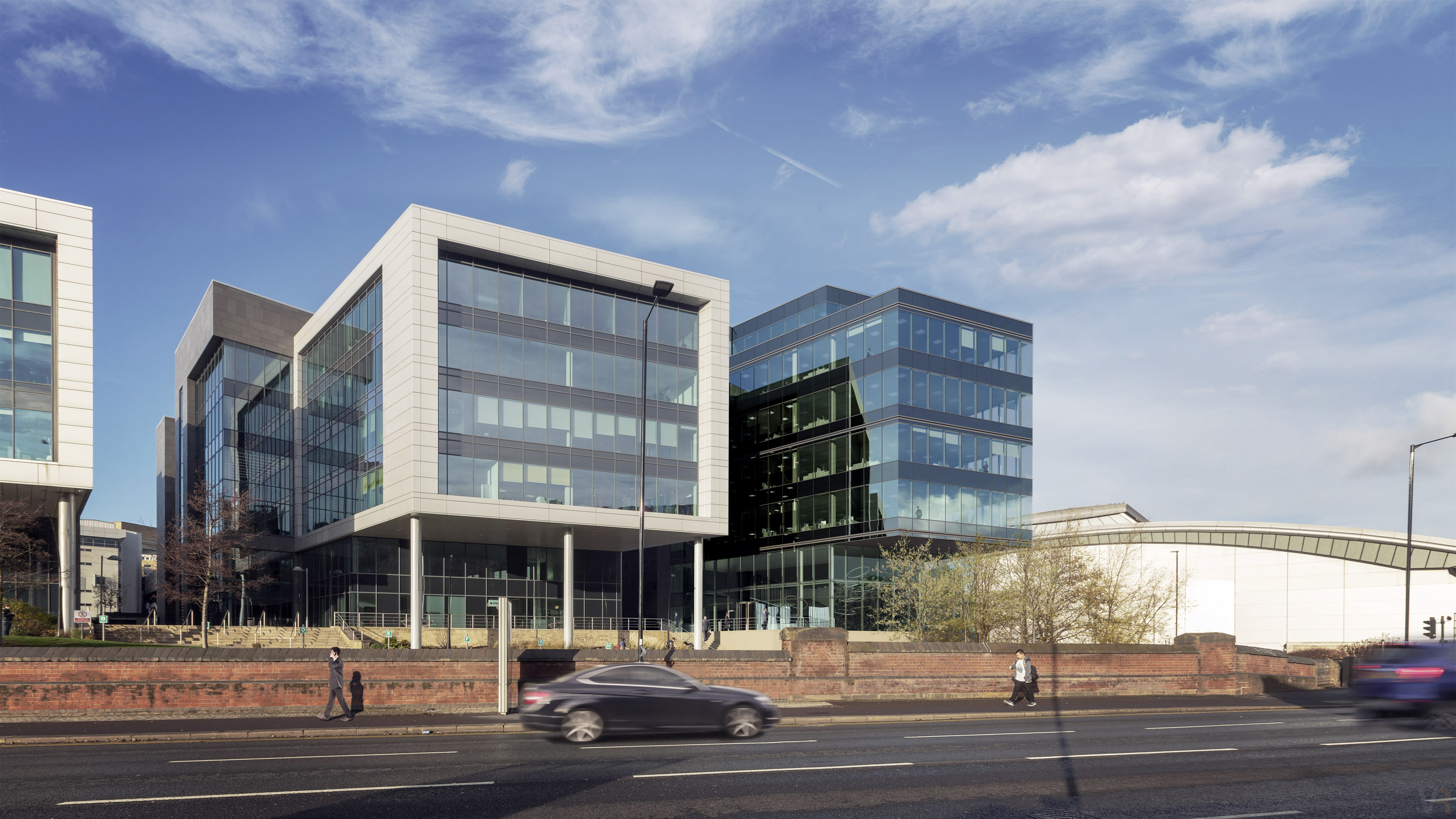 BT Group announces flagship new Sheffield office