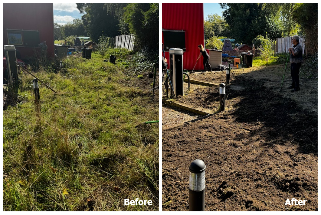 Birmingham Settlement Before and After