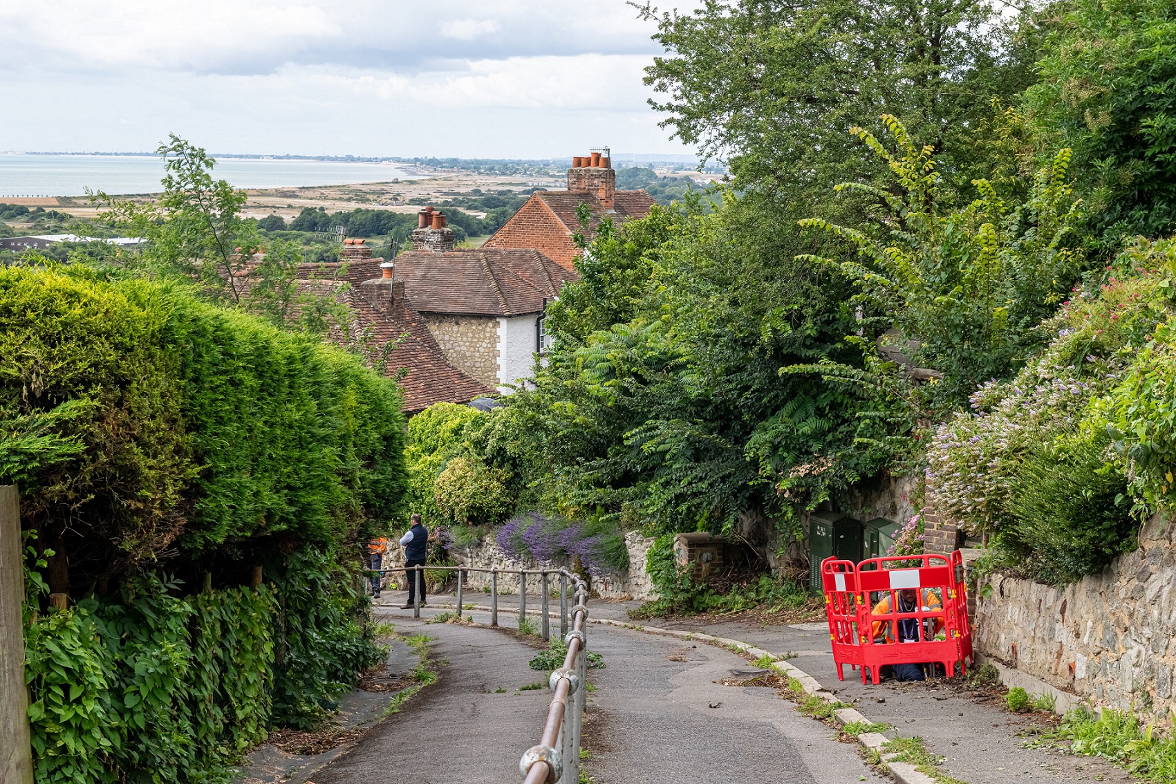 Openreach starts ultrafast broadband build in Folkestone and Hythe