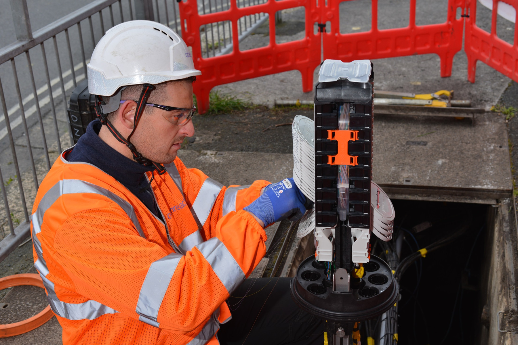 Openreach engineers at work \(20\)