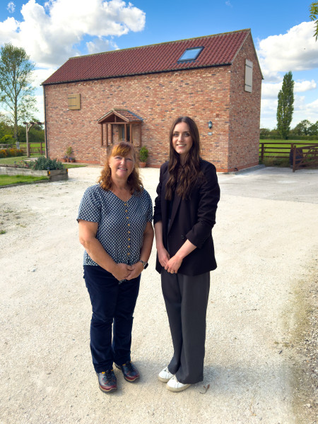 Old Tithe Cottage - Hazel Arnold and Charlotte Wainwright