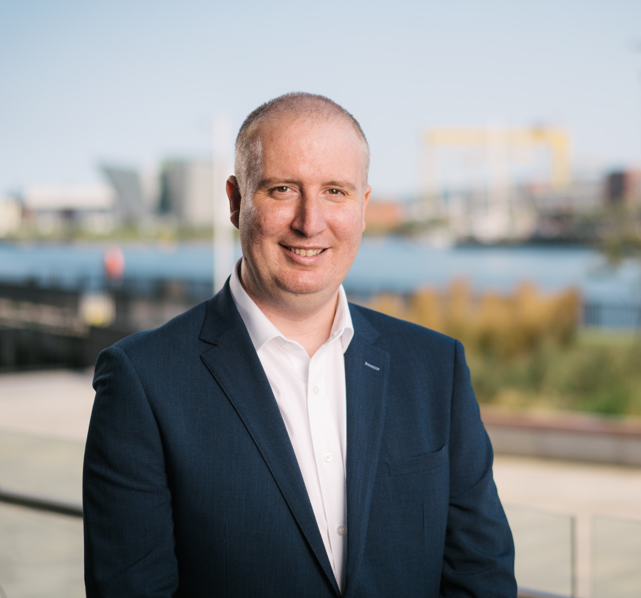 Garret Kavanagh appointed to Openreach’s Lead Complex Engineering Unit