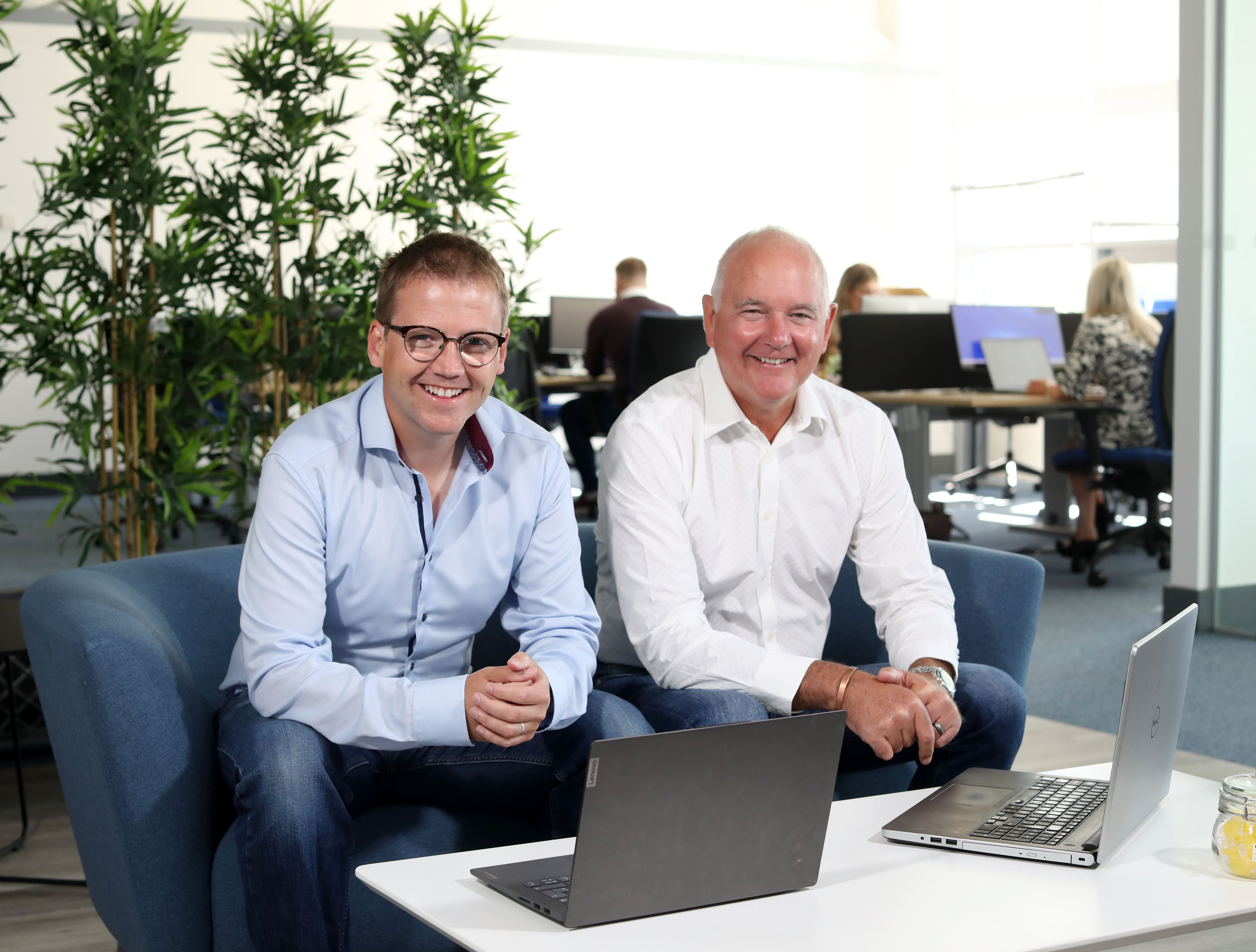 Ultrafast broadband helps growing mortgage advisory firm