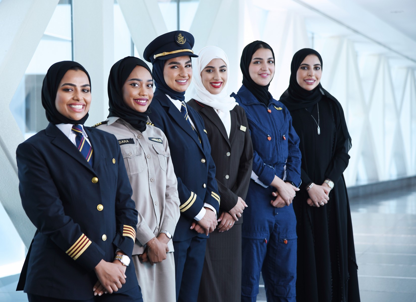 Emirates Group Highlights Emirati Women s Contributions To Aviation And Emirates Group Highlights Emirati Women s Contributions To Aviation And