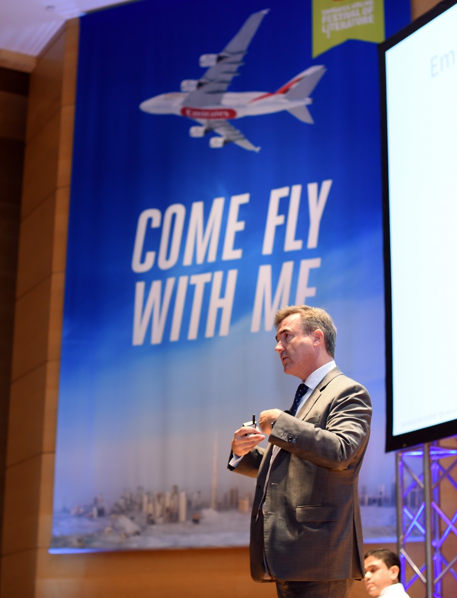 Media Centre Emirates