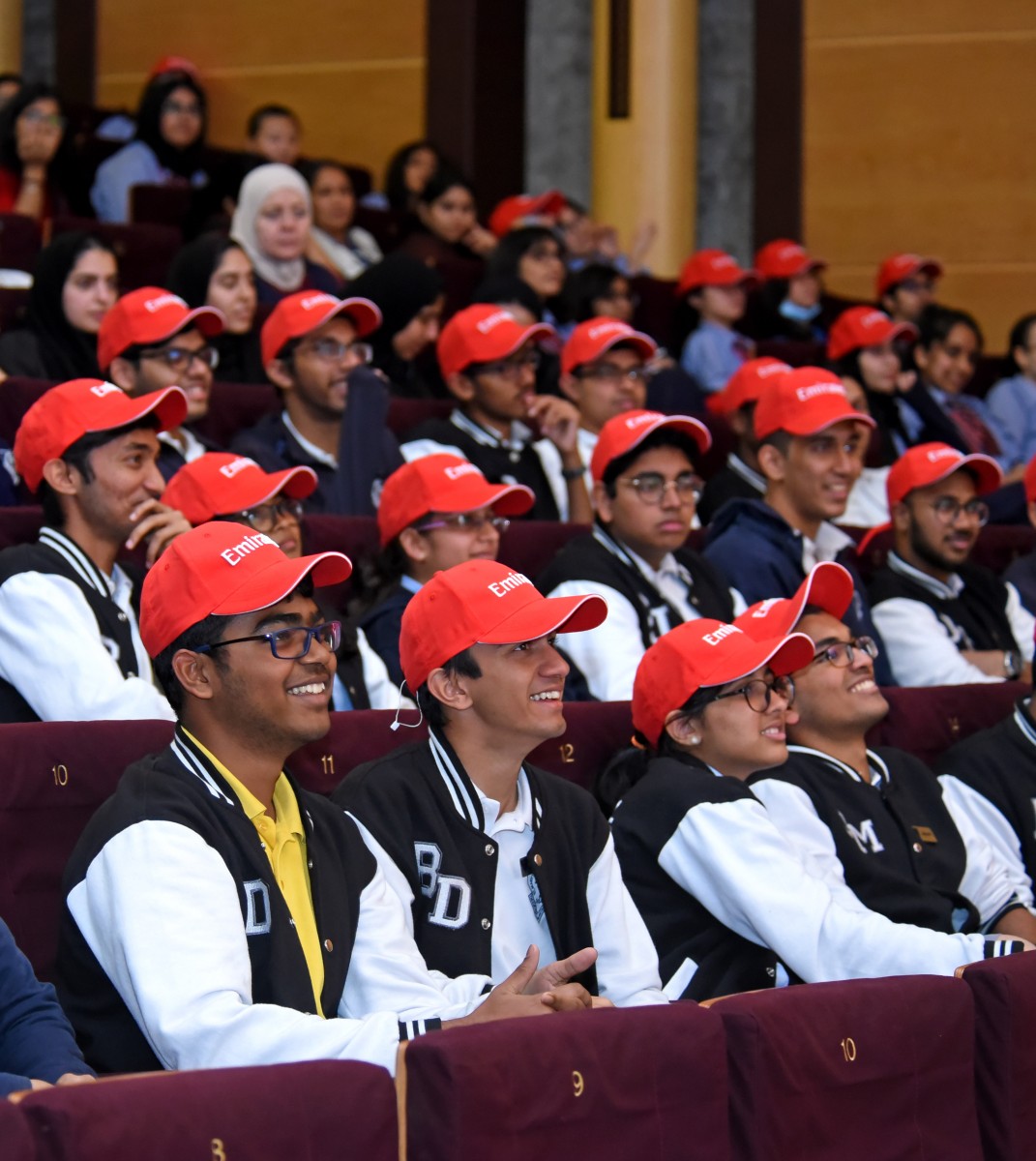 Media Centre Emirates