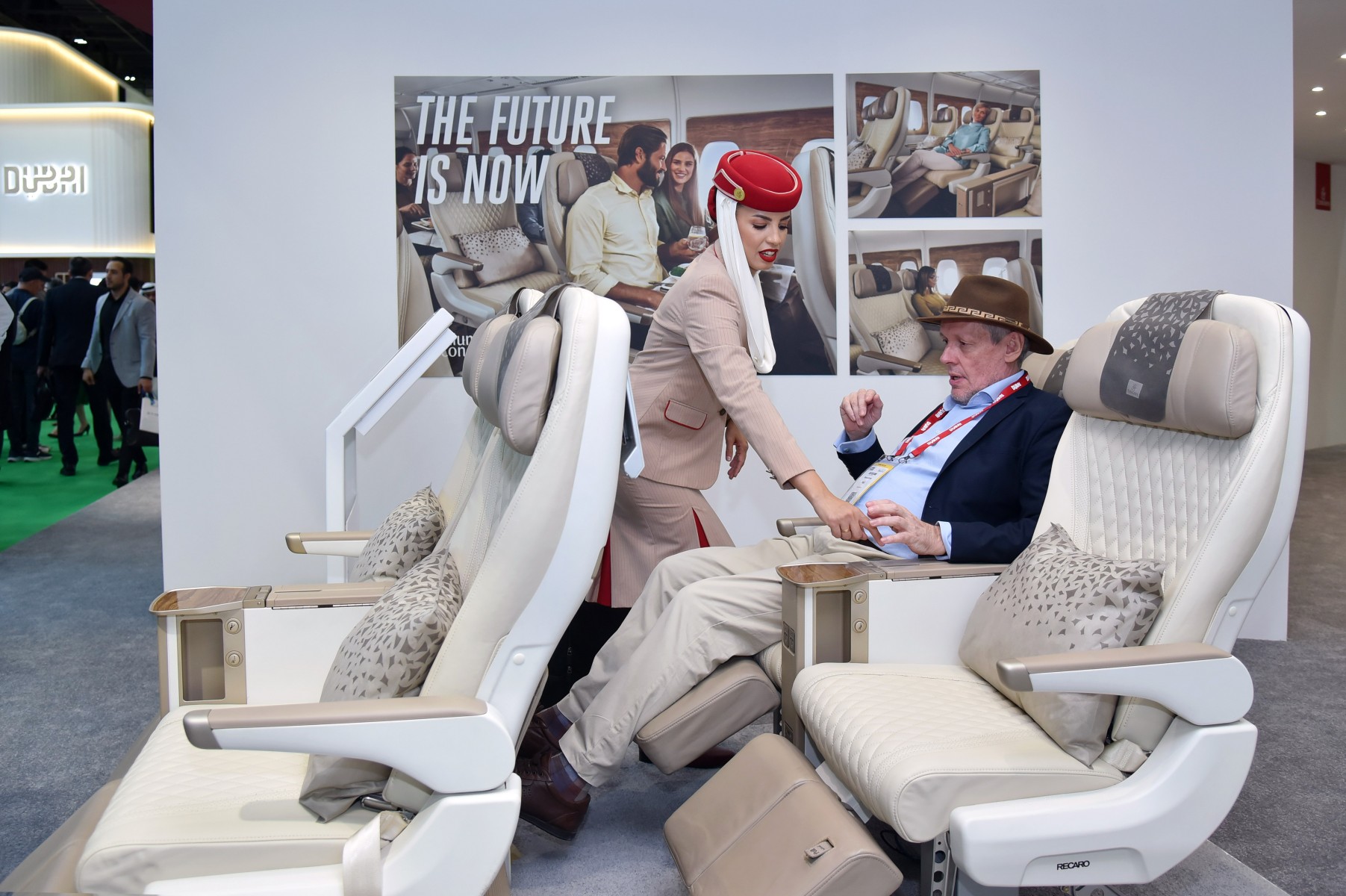 Media Centre Emirates