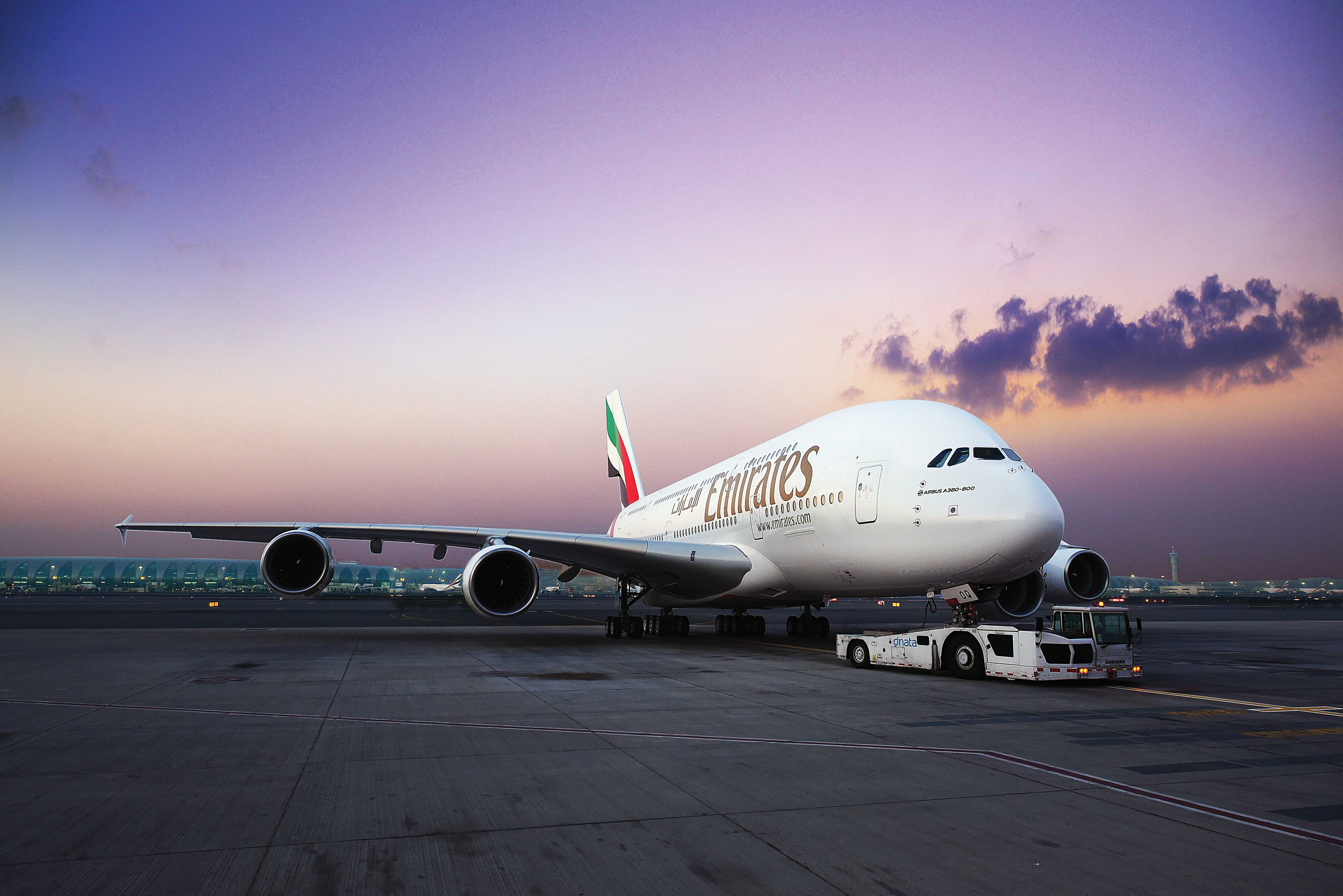 Emirates Group announces halfyear performance for 201920, with AED 1.
