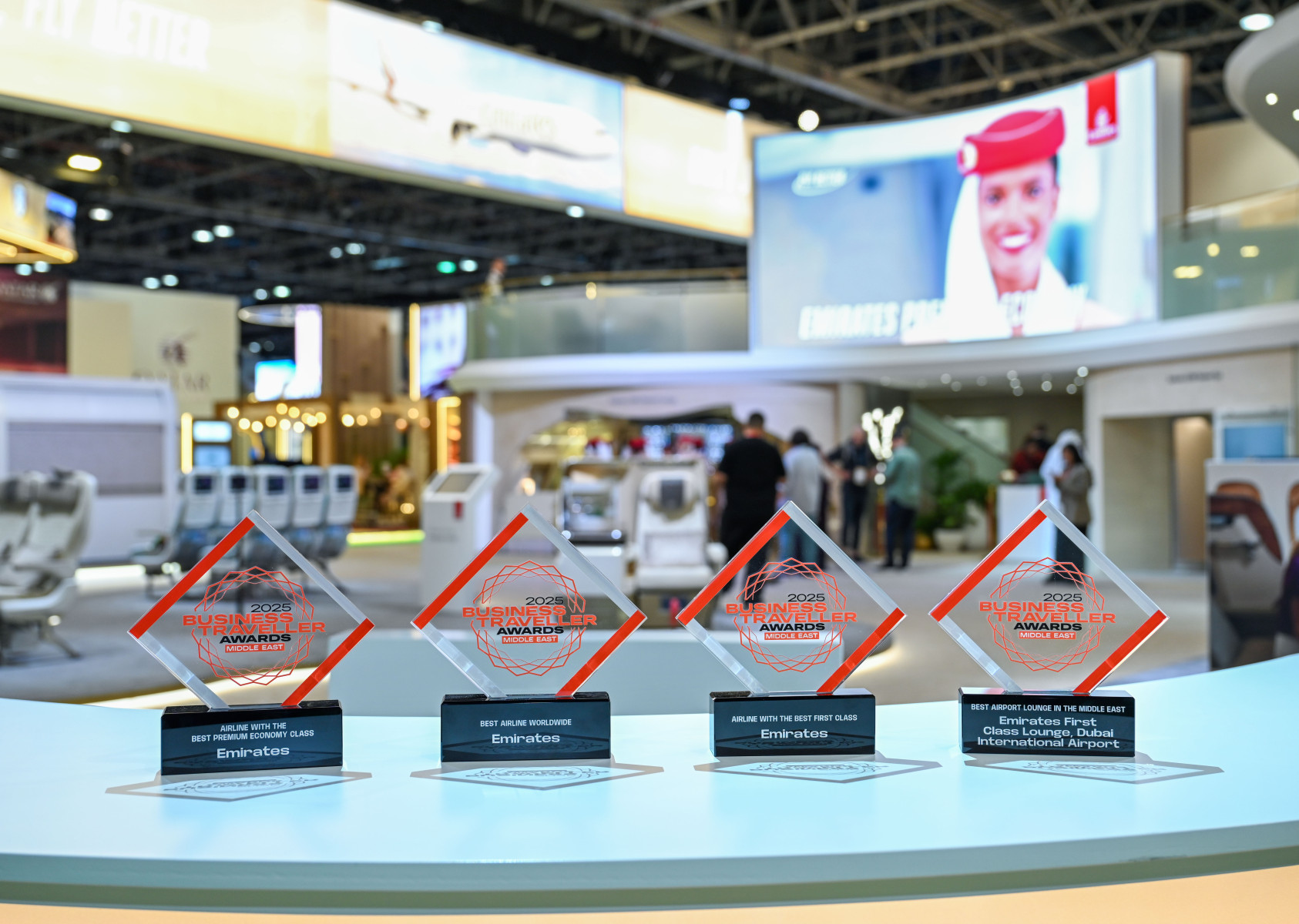 Business Traveller Middle East Awards 1