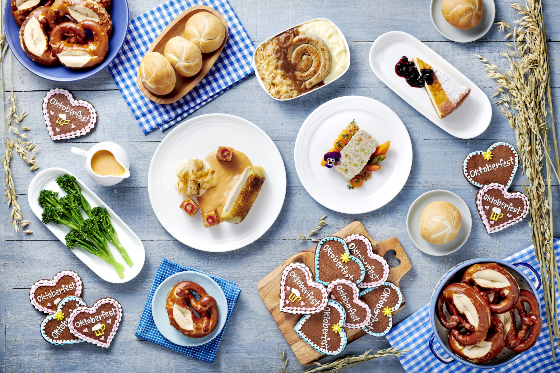 Emirates celebrates Oktoberfest with Bavarian delights