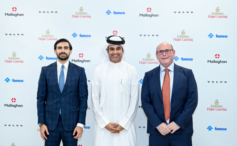 EKFC advances fleet modernisation investing in 53 trucks