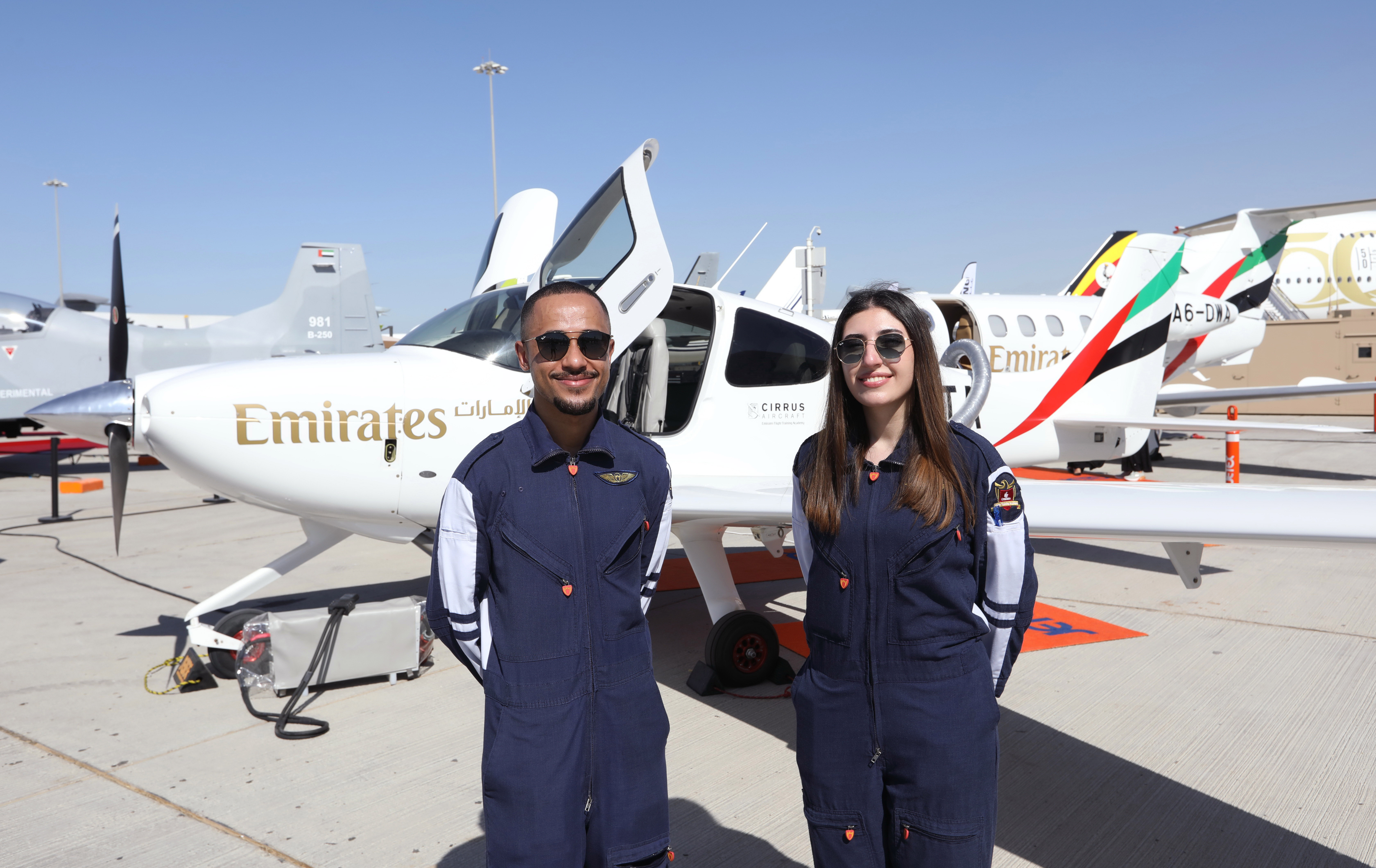 Field Guide Emirates Emirates in 2021: A year of rebuilding and flying better