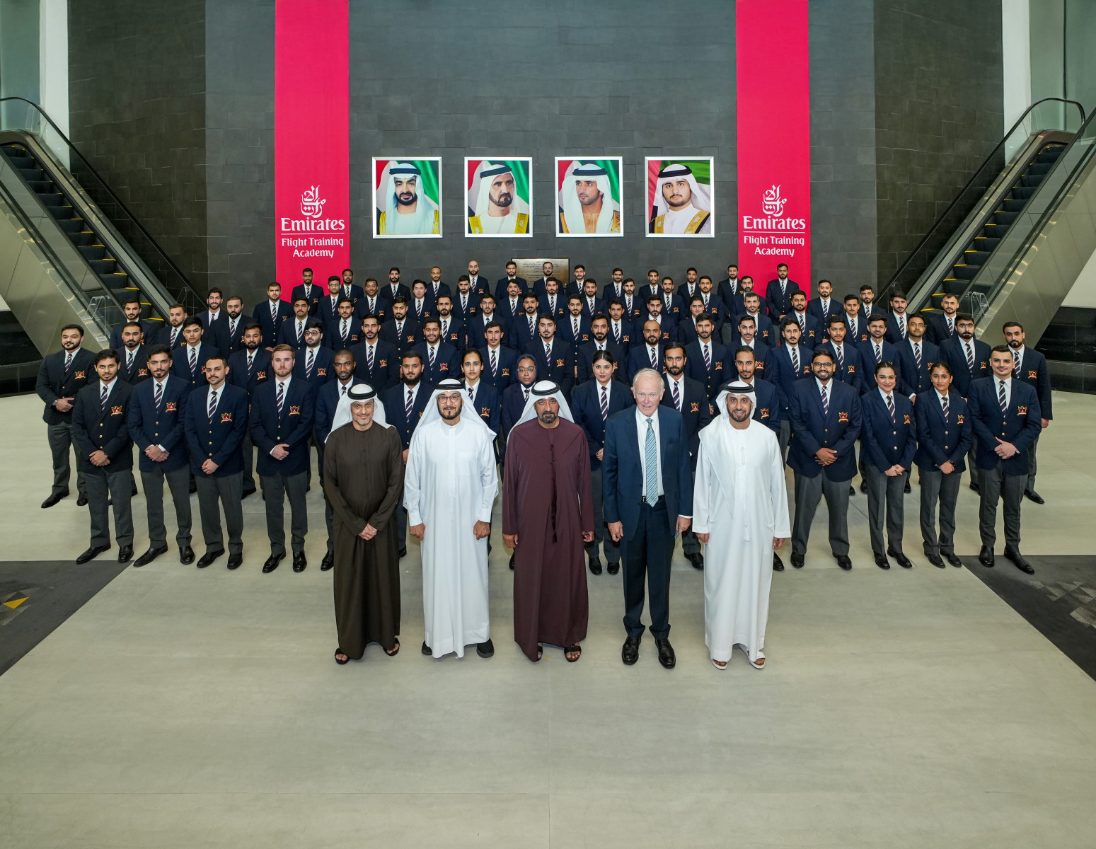 EFTA's fifth graduation ceremony - largest cohort