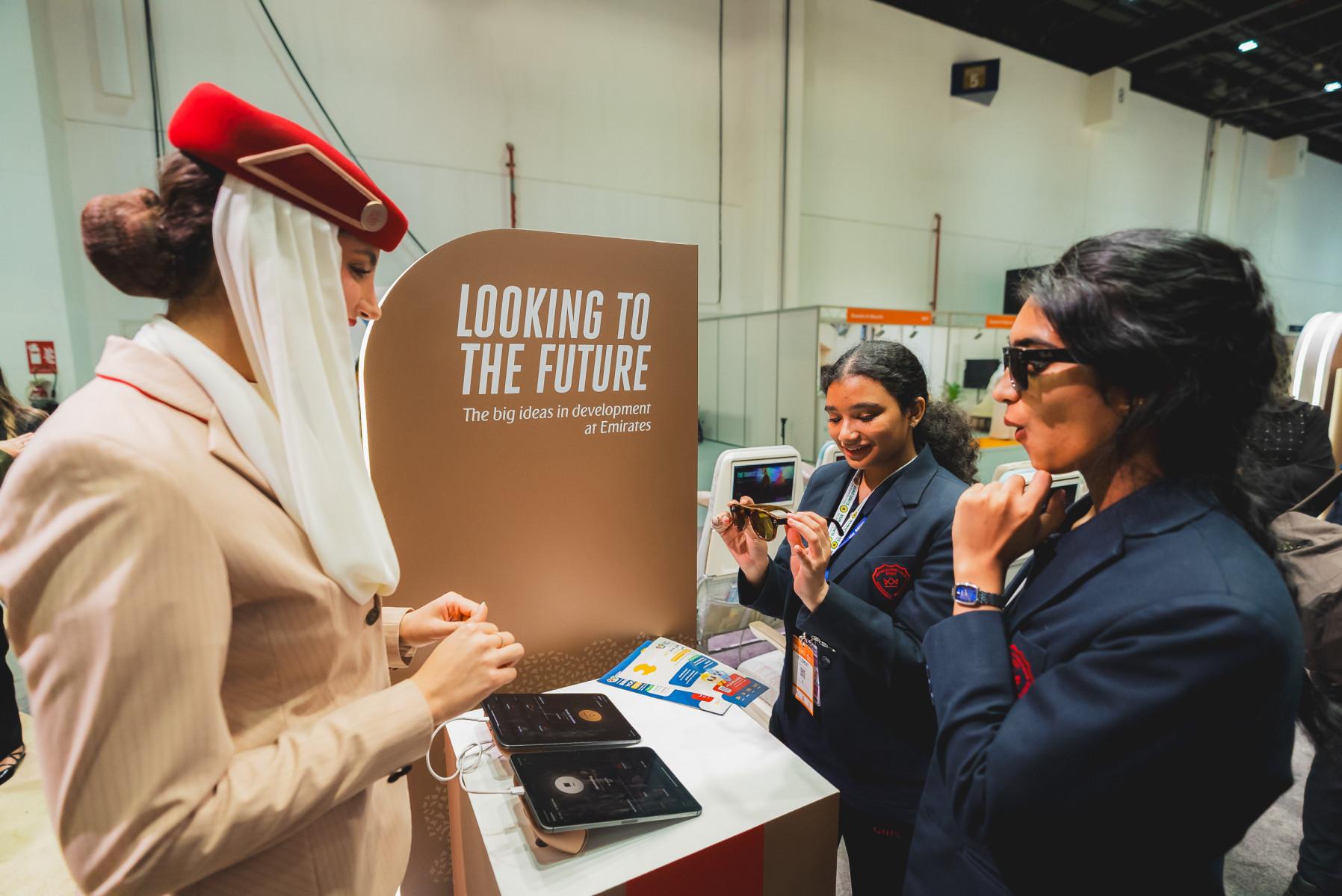 Emirates-explores-new-innovations-for-customers-with-accessible-travel-requirements-at-AccessAbilities-2026