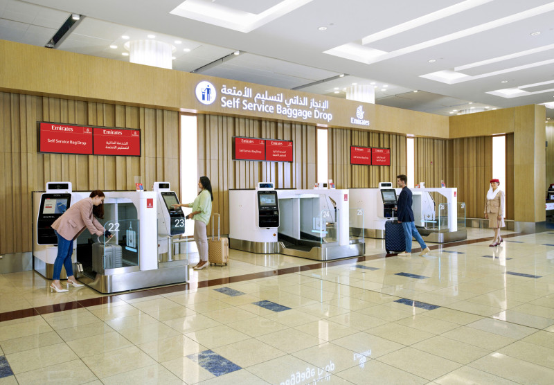 99.9 baggage success Emirates