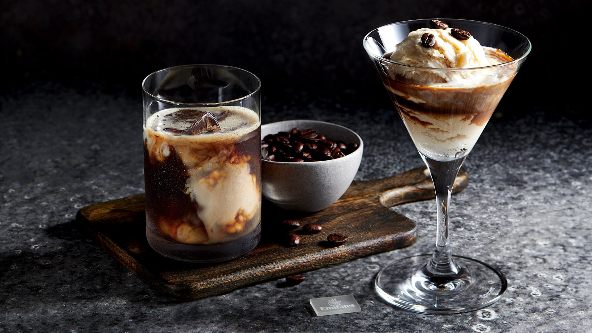 ‘Brewing Excellence’ Emirates offers a world class range of coffee to