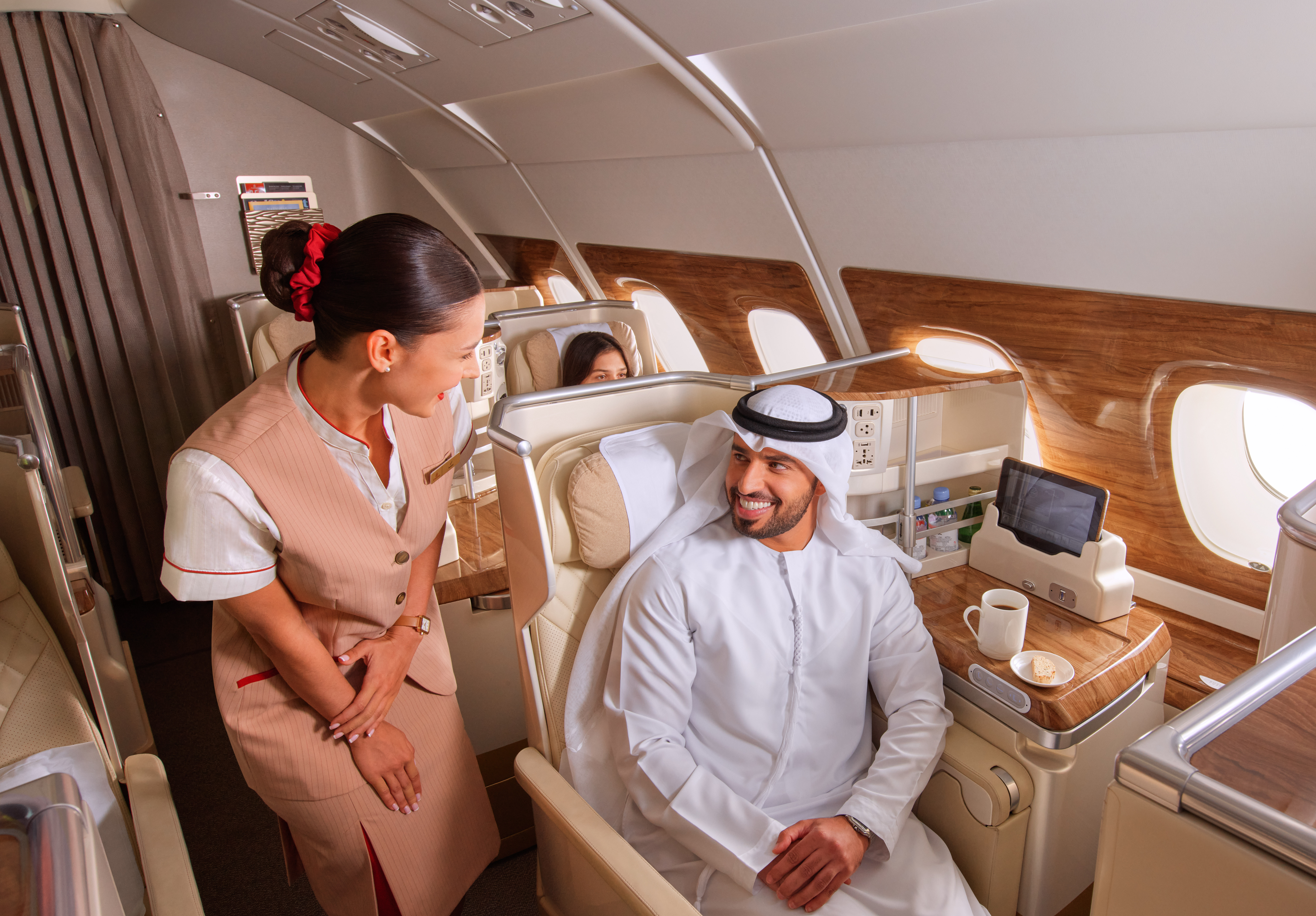 Emirates celebrates UNESCO World Arabic Language Day