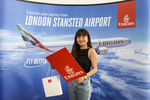 London-Stansted-Emirates-2-Million-Passenger-Milestone-Celebration