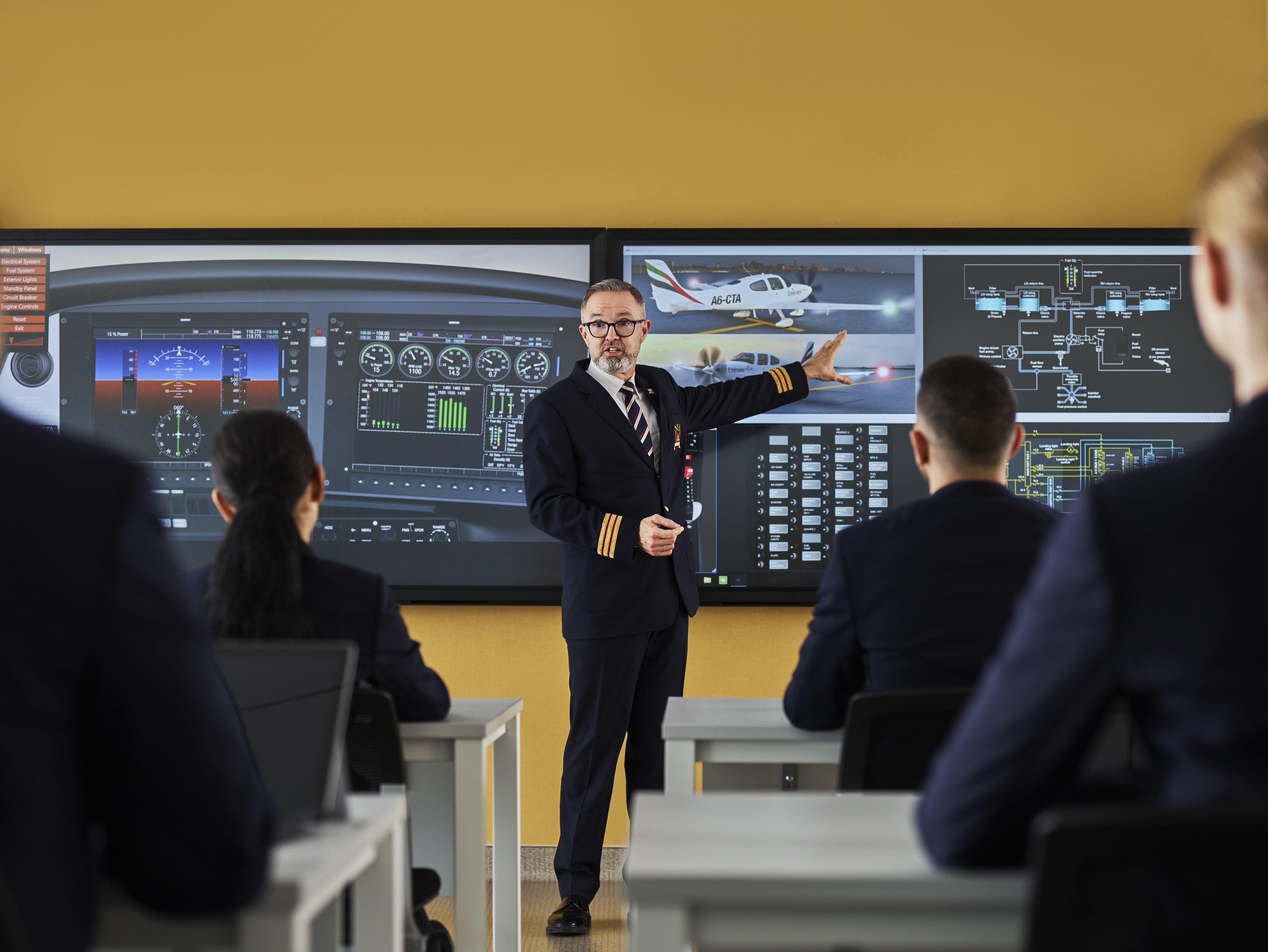 Emirates and EFTA celebrate World Teachers' Day