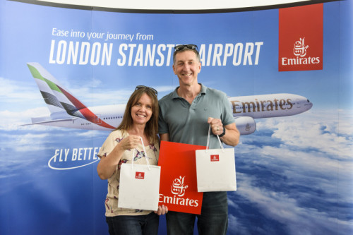 London-Stansted-Emirates-2-Million-Passenger-Milestone-Celebration
