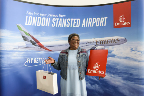 London-Stansted-Emirates-2-Million-Passenger-Milestone-Celebration