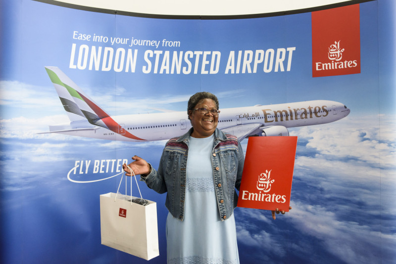 London-Stansted-Emirates-2-Million-Passenger-Milestone-Celebration