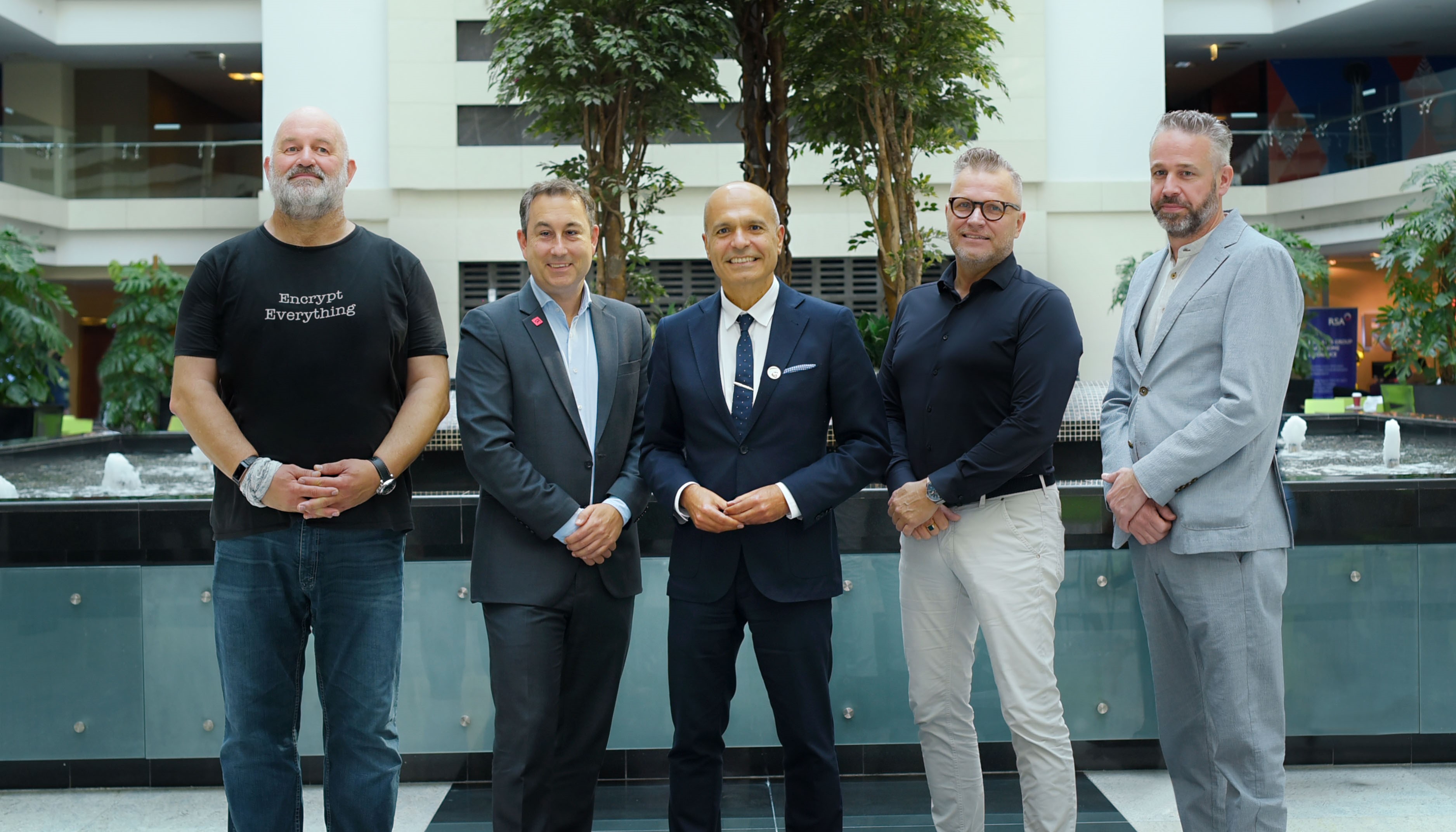 Tech talks power up Emirates Group IT