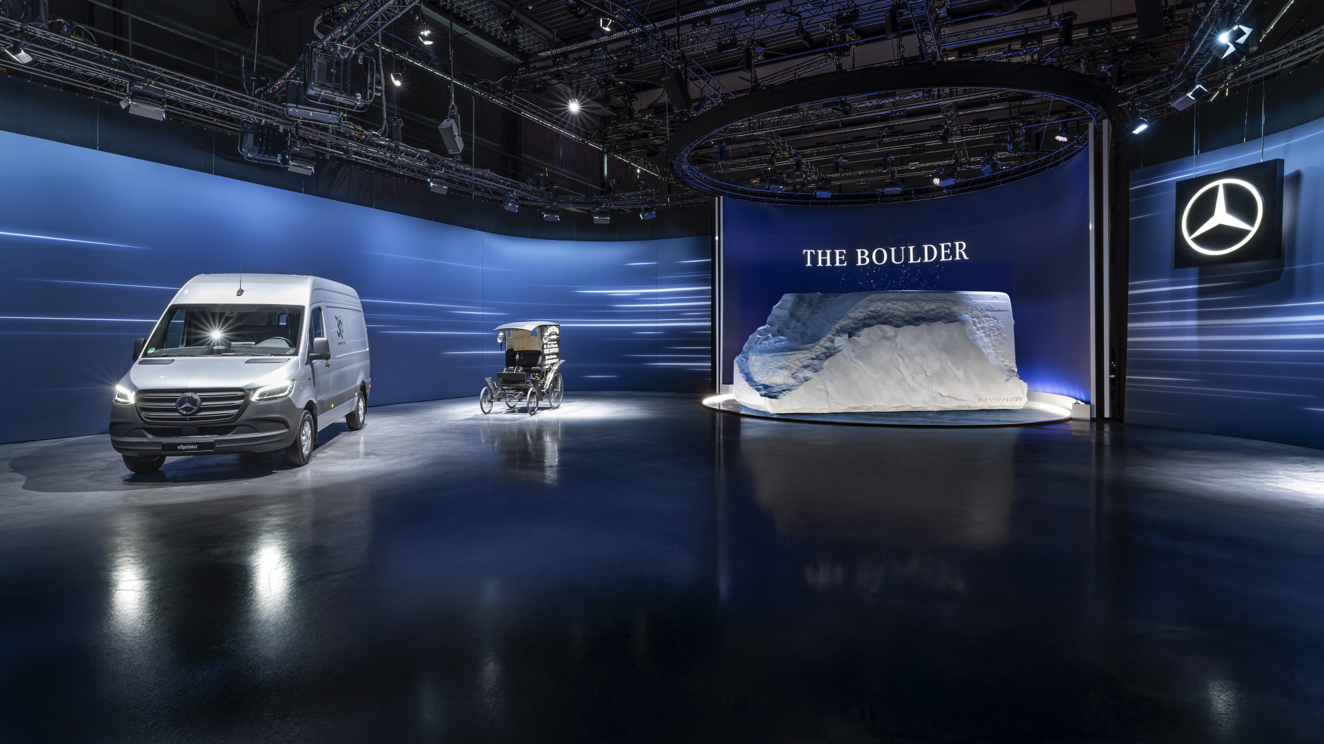 Mercedes-Benz Vans erfindet den Transporter abermals neu
