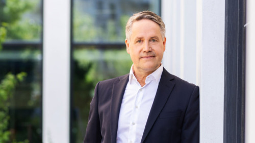 Johan Svenningsson, vd Uniper Sverige