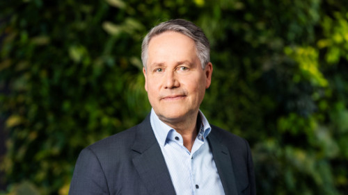 Johan Svenningsson, vd Uniper Sverige