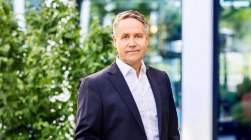 Johan Svenningsson, vd Uniper Sverige