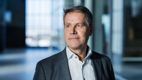 Johan Svenningsson, vd Uniper i Sverige