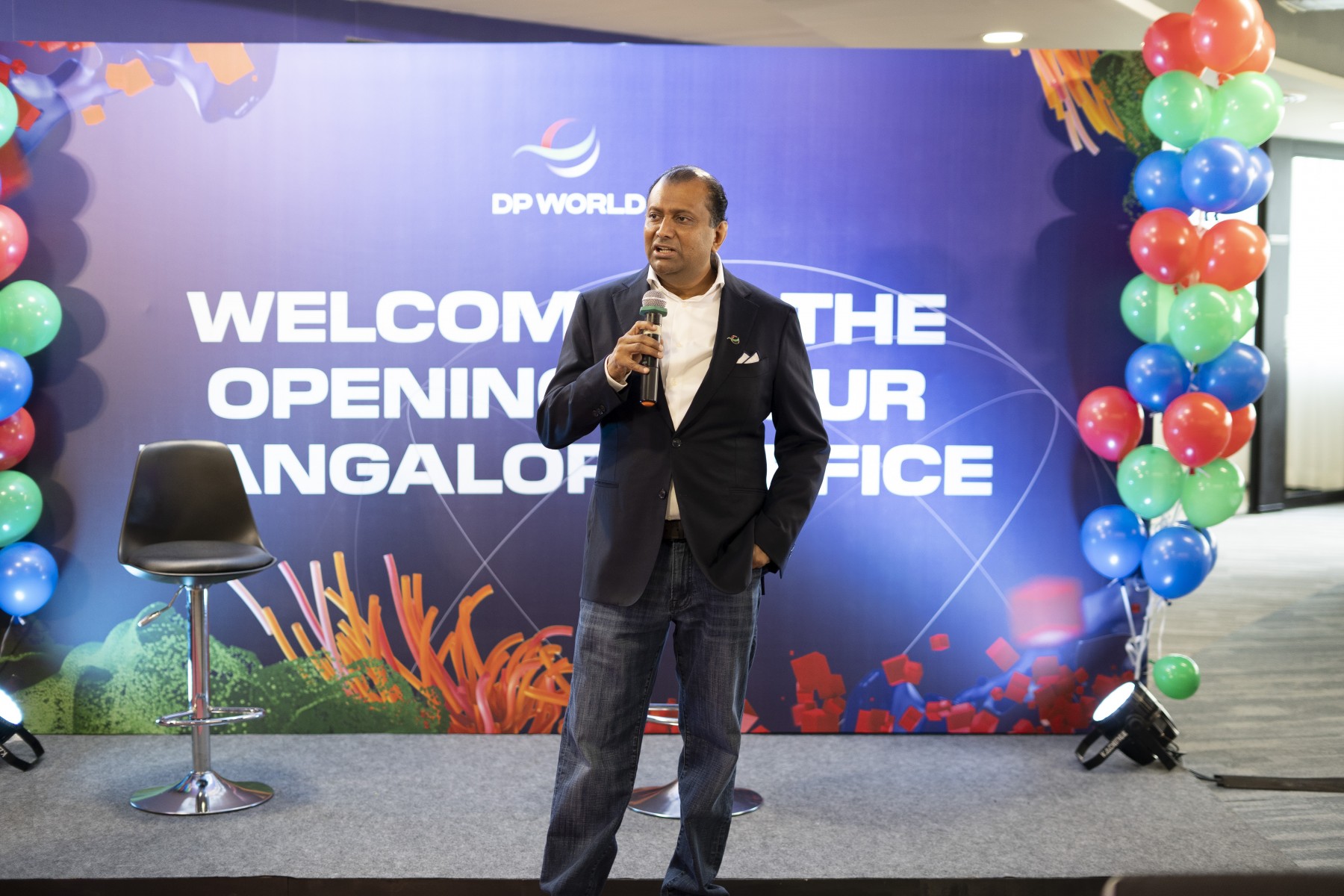 DP World expands digital focus with new India tech centres
