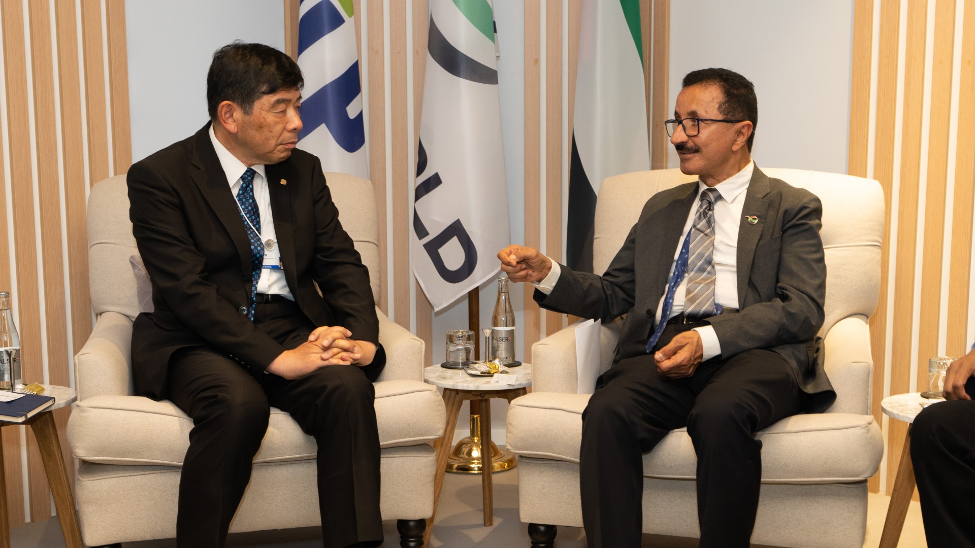 MOU signing- World Customs Organisation, Secretary General - 002