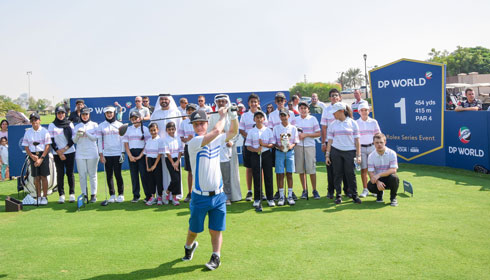 DP World Tour Championship Celebrates Year of Tolerance with Inclusive ...