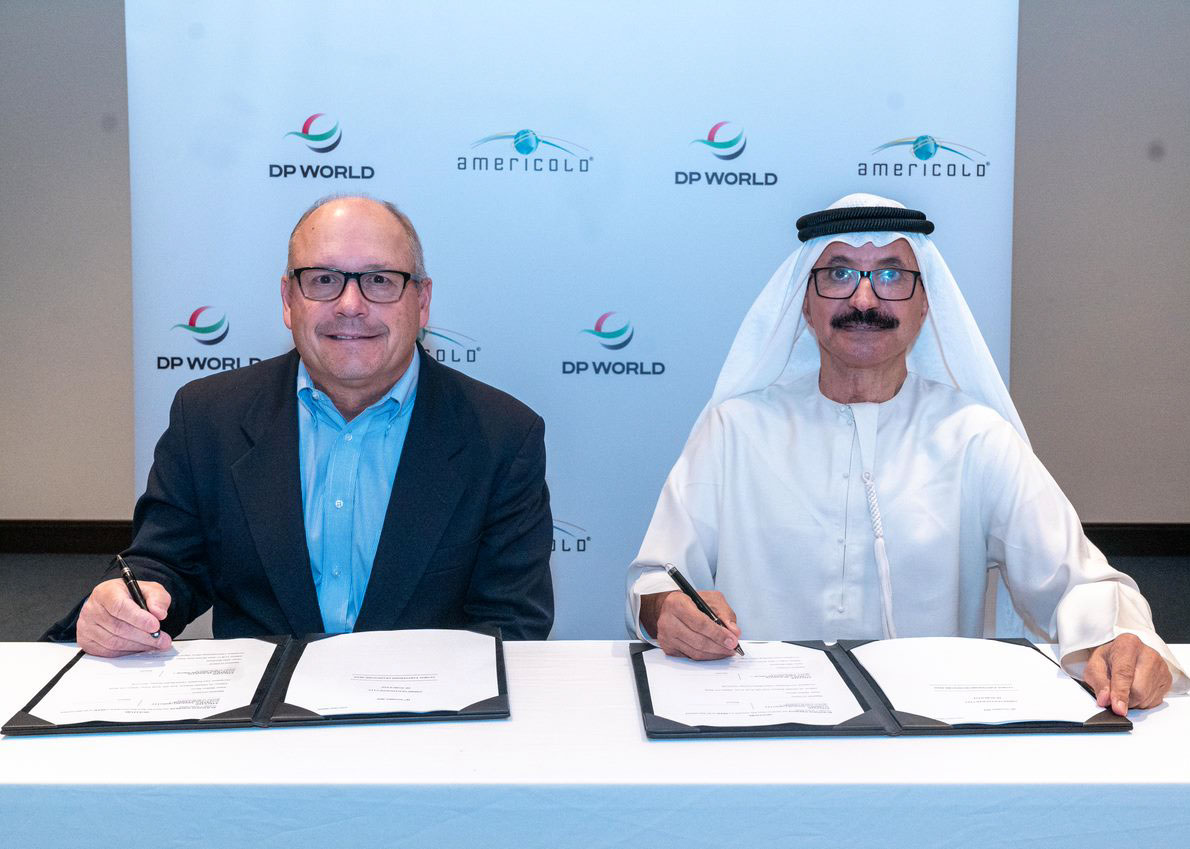 New partnership to enable optimisation of global food supply chain