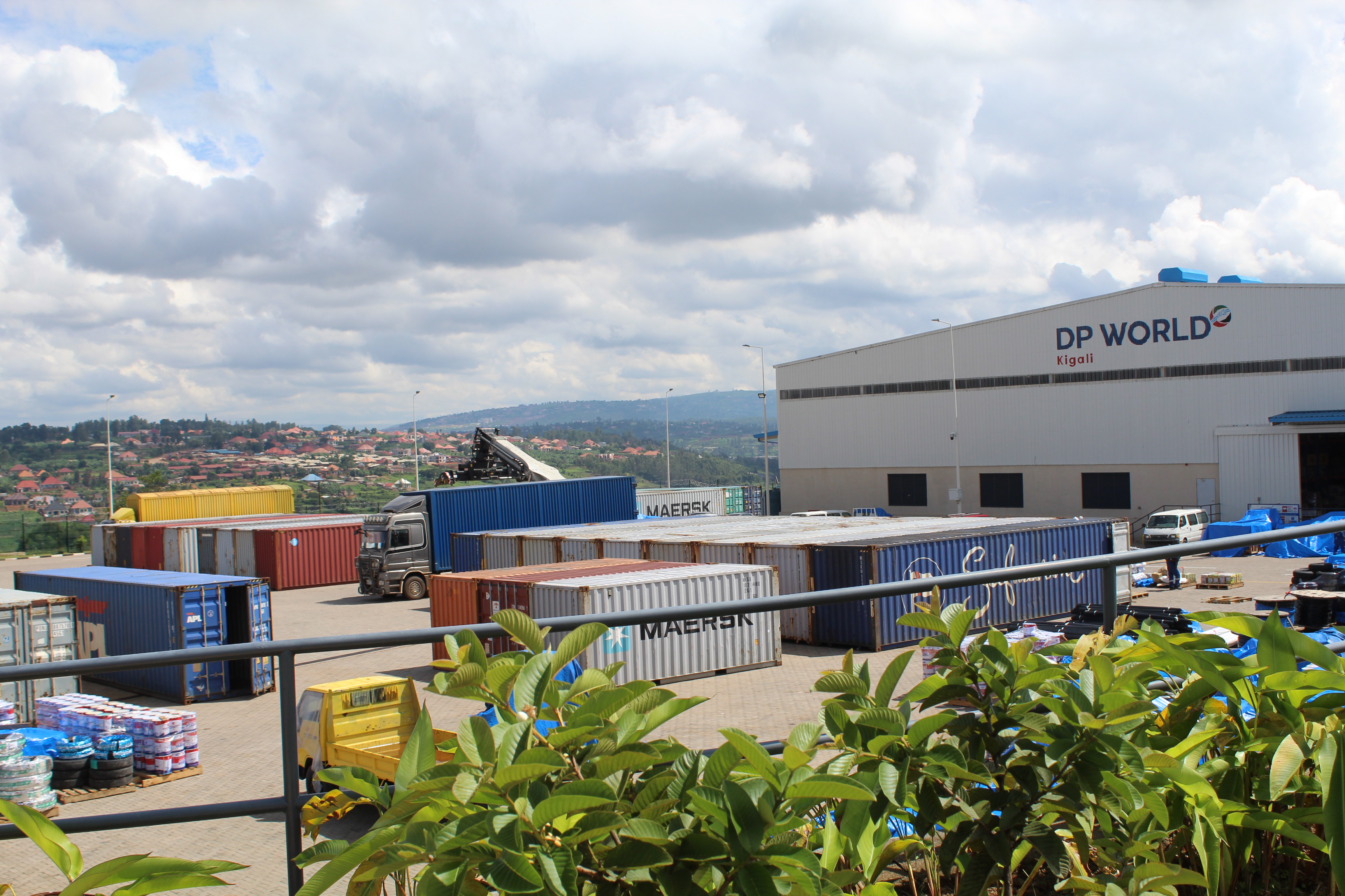 DP World launches platform to accelerate global trade DP World launches platform to accelerate global trade