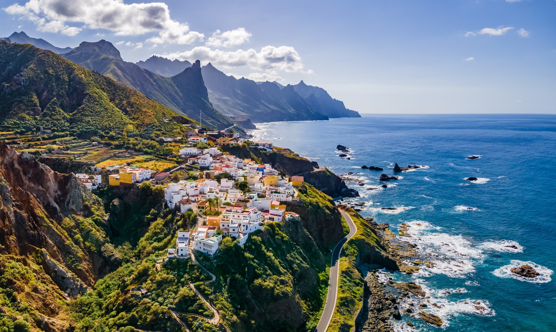 Tenerife, Canary Islands, Spain