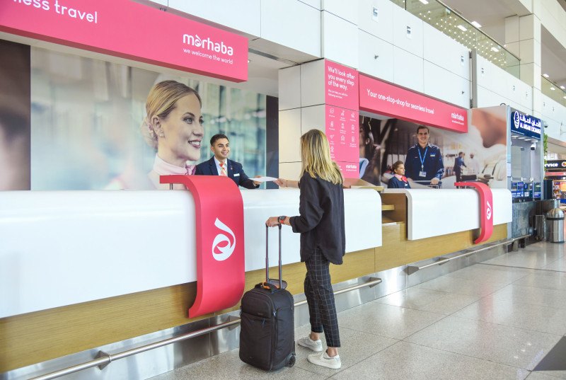 marhaba reports significant 30 growth in Dubai; launches airport