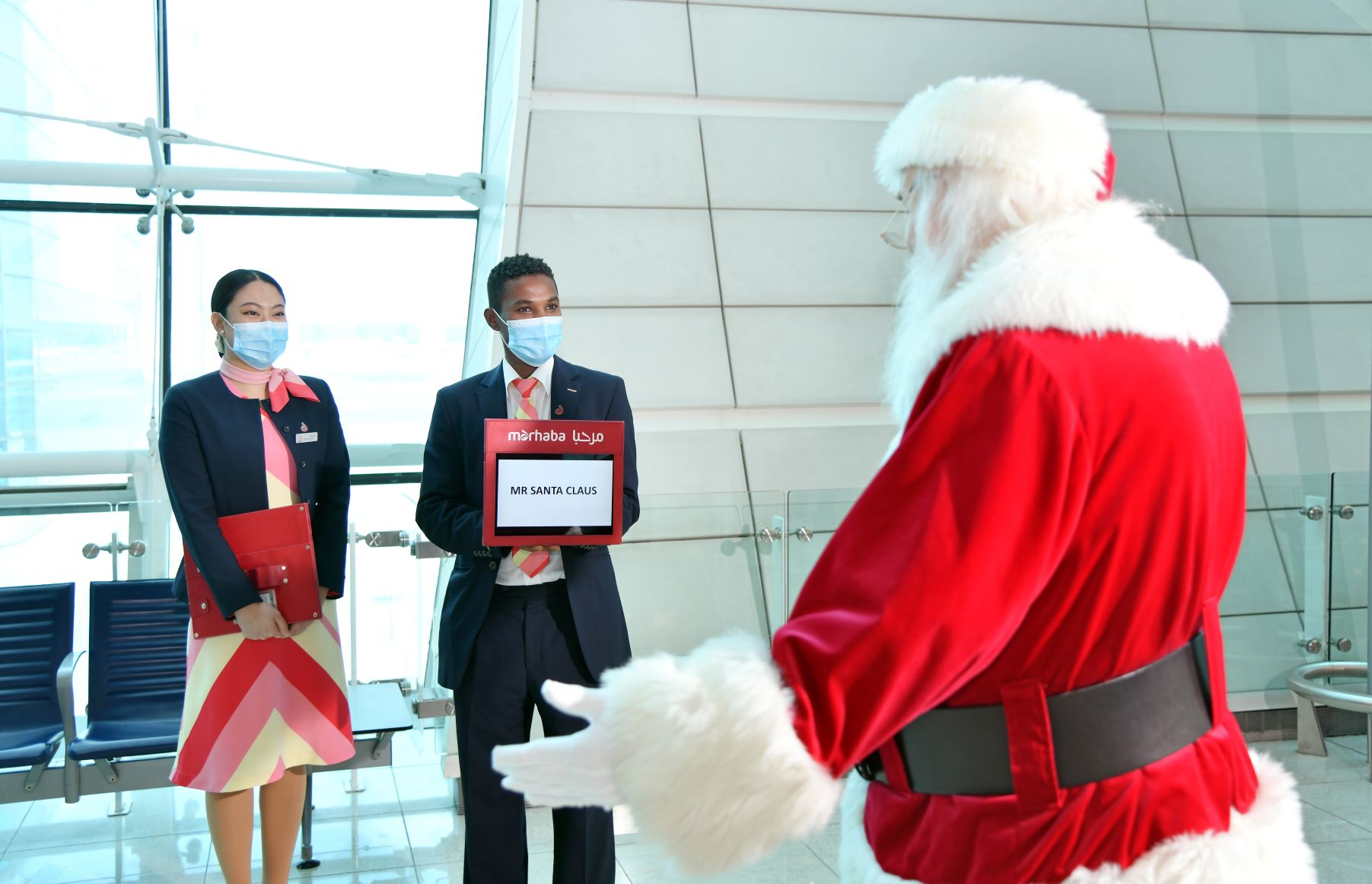 marhaba and Ski Dubai partner to bring the best of Lapland to the UAE