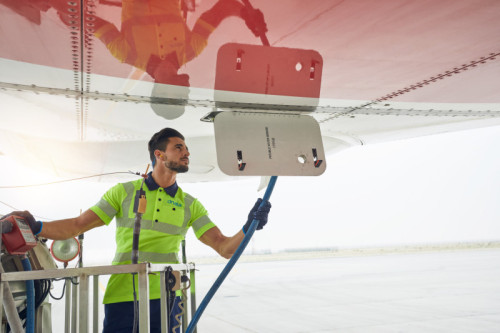 dnata Named First Ground Handler in IAG’s Preferred Partner Programme