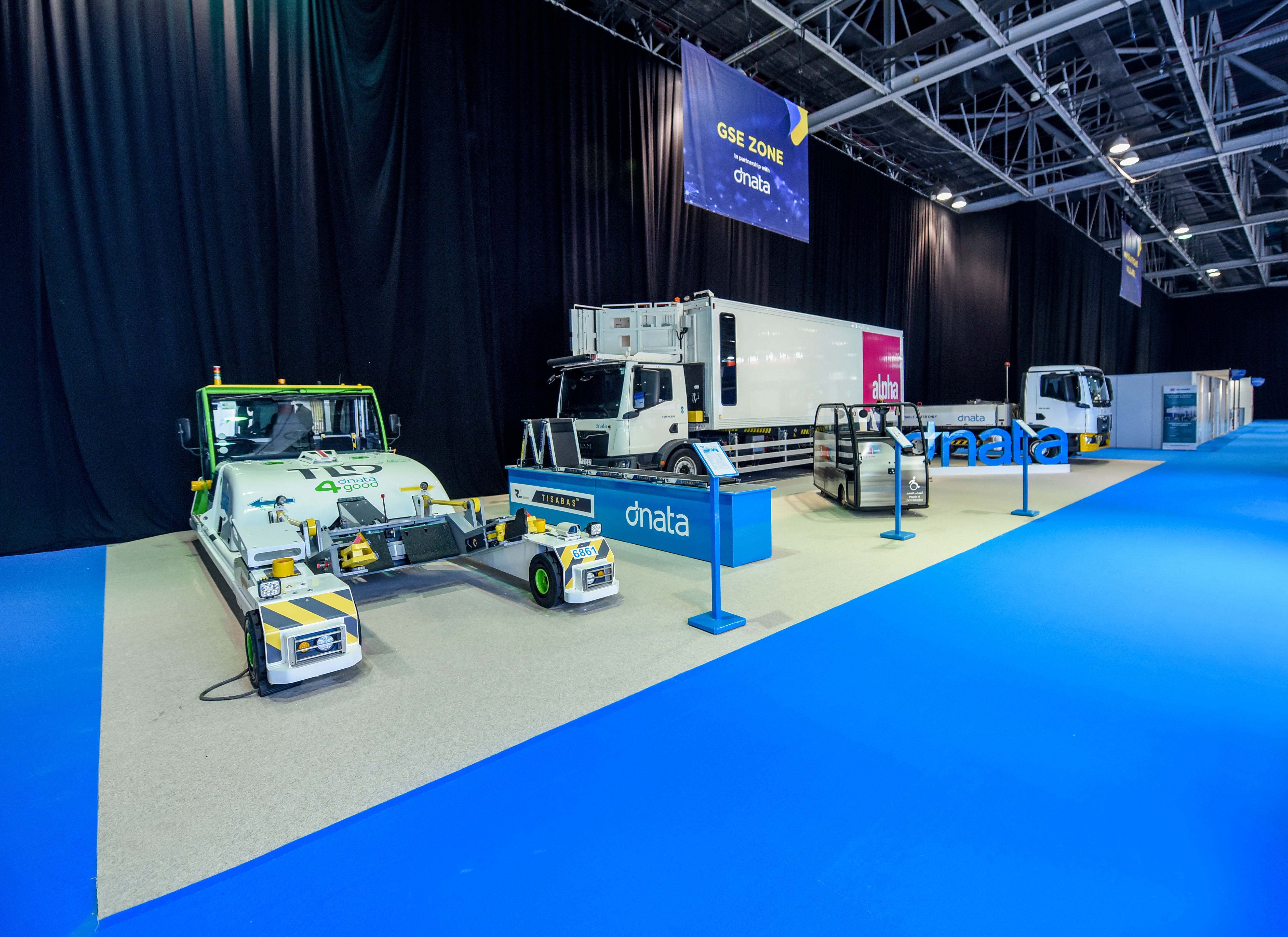 dnata announces major enhancements to global ground support equipment ...