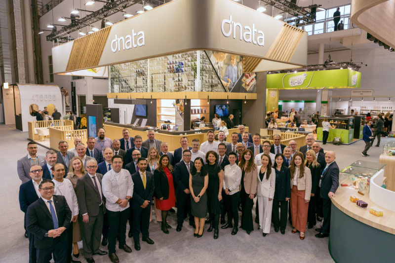 dnata Microfarm at WTCE Hamburg 2026