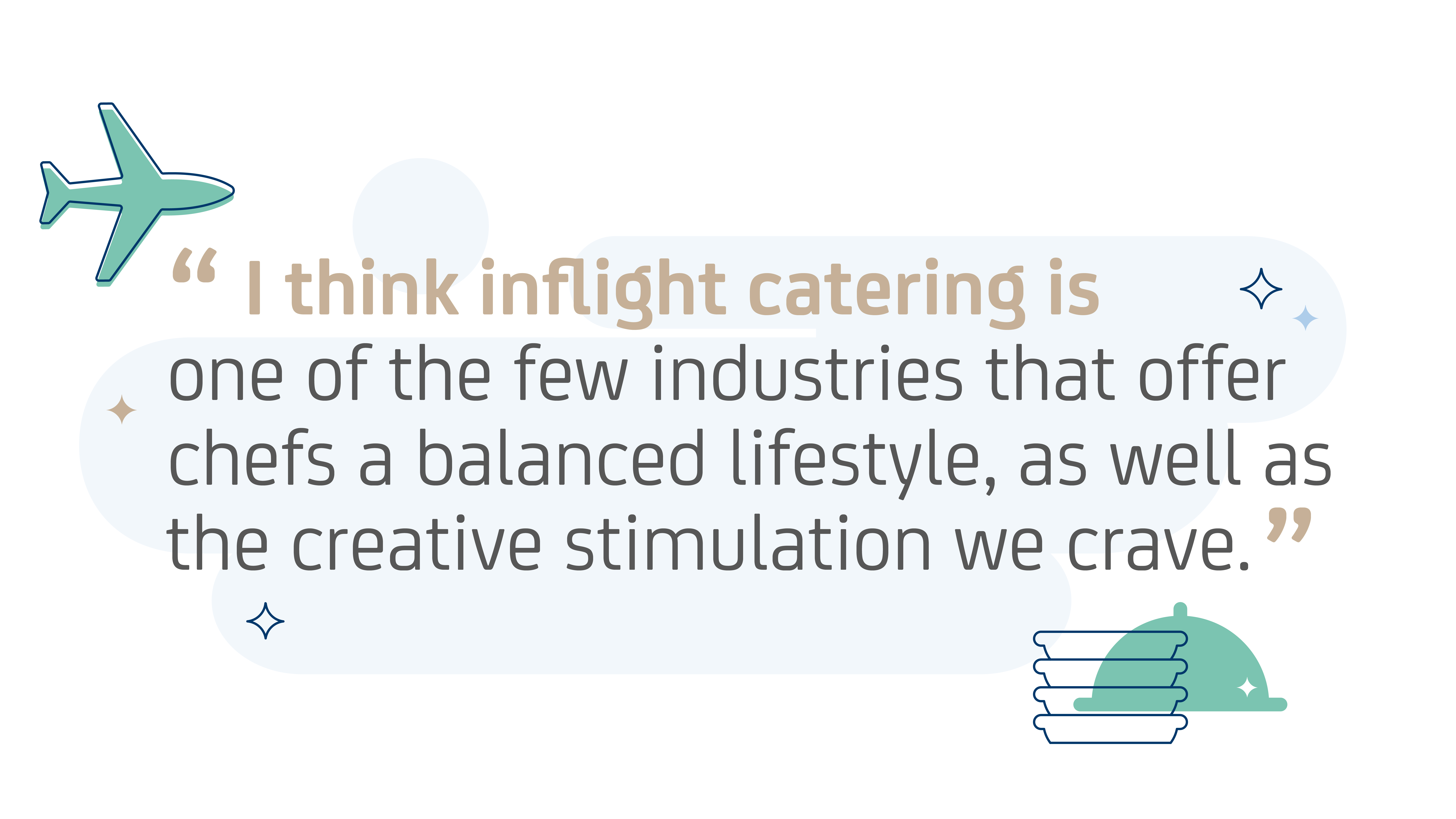 Finding work-life balance as a chef