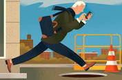 Distracted Walking