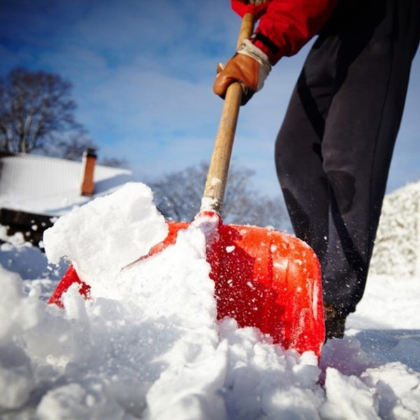 Snow removal